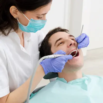 Evaluacion y diagnostico dental